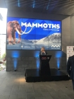 Открытие выставки “Giants of the Ice Age” в Австралийском музее