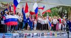 О праздновании Дня Победы в Сиднее