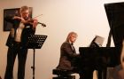Концерт Алекса Паркмена "Masters and Maestros"